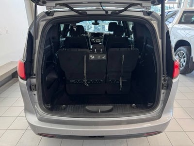 2019 Chrysler Pacifica Touring Plus