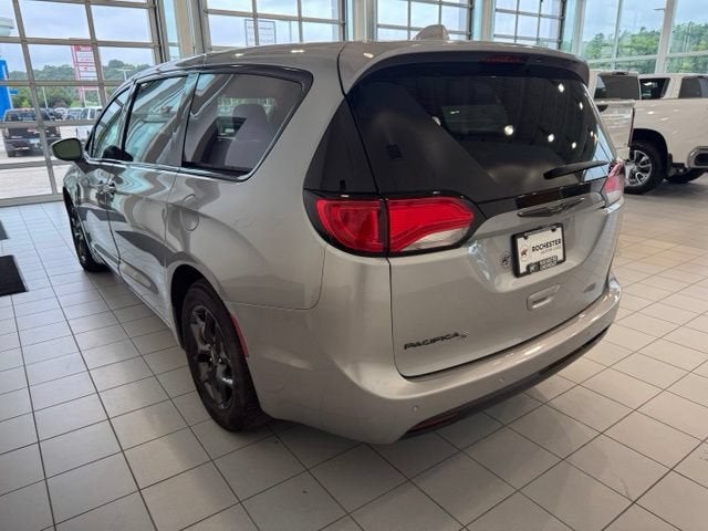 2019 Chrysler Pacifica Touring Plus