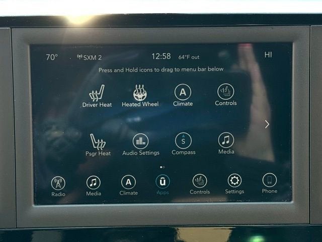 2020 Chrysler Pacifica Touring