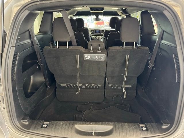 2020 Chrysler Pacifica Touring