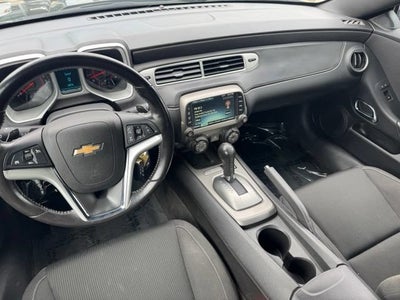 2015 Chevrolet Camaro LT