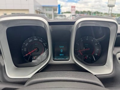 2015 Chevrolet Camaro LT