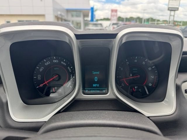 2015 Chevrolet Camaro LT