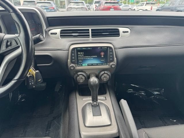 2015 Chevrolet Camaro LT
