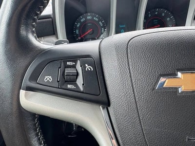 2015 Chevrolet Camaro LT