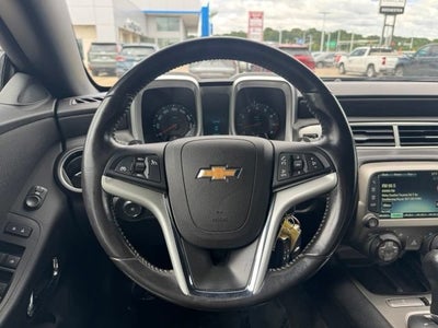 2015 Chevrolet Camaro LT
