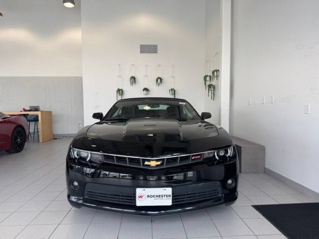 2015 Chevrolet Camaro LT