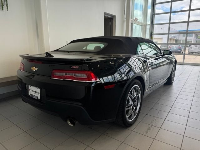 2015 Chevrolet Camaro LT