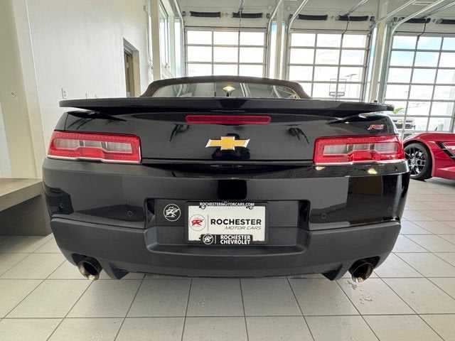 2015 Chevrolet Camaro LT