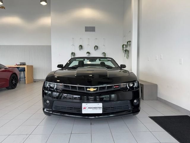 2015 Chevrolet Camaro LT