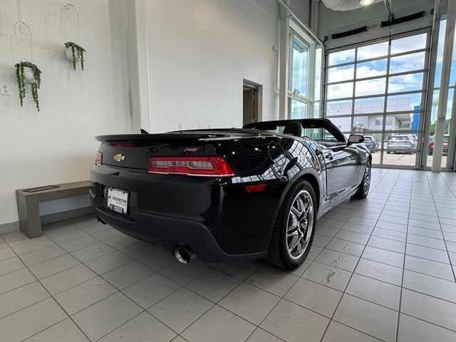2015 Chevrolet Camaro LT