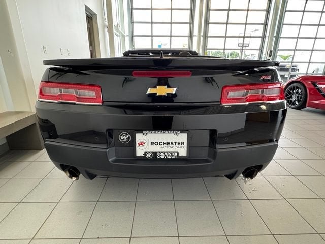 2015 Chevrolet Camaro LT