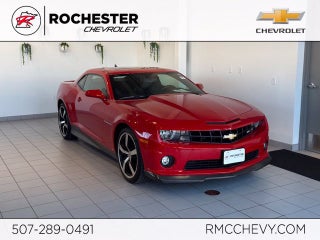 2010 Chevrolet Camaro 2SS