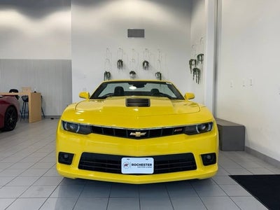 2015 Chevrolet Camaro SS