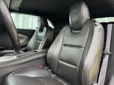 2015 Chevrolet Camaro SS
