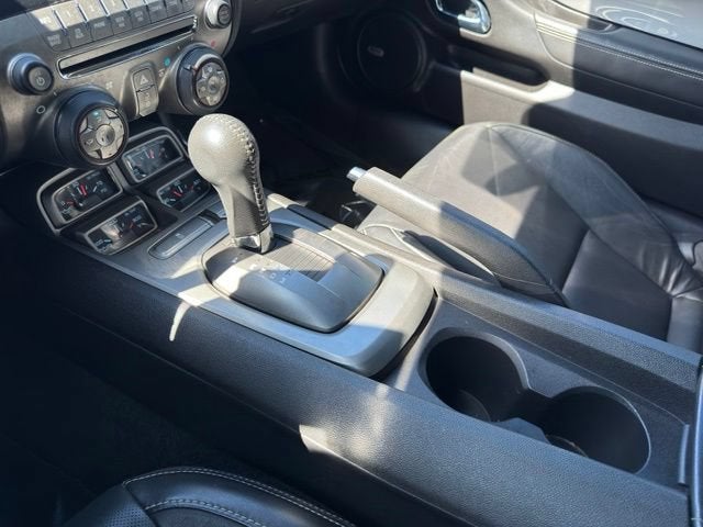 2011 Chevrolet Camaro 2SS