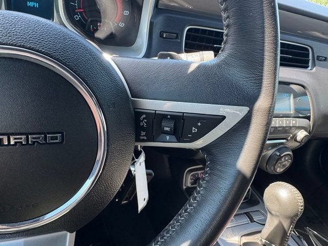 2011 Chevrolet Camaro 2SS