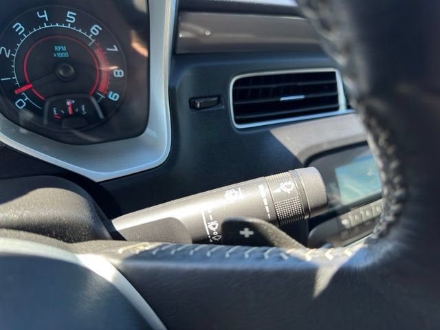 2011 Chevrolet Camaro 2SS