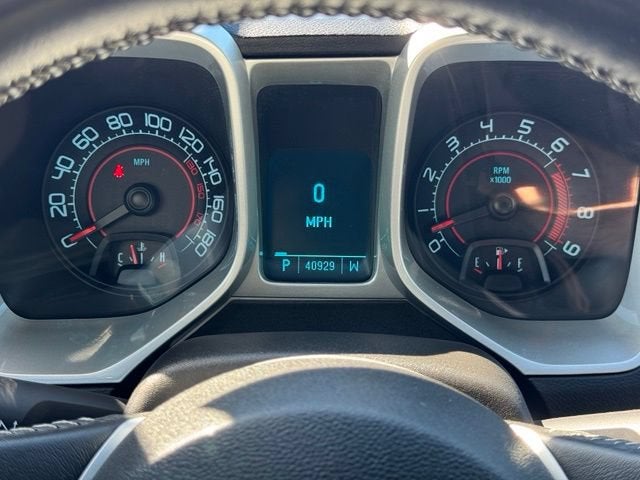 2011 Chevrolet Camaro 2SS