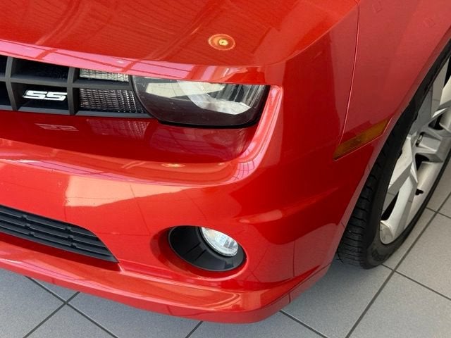2011 Chevrolet Camaro 2SS