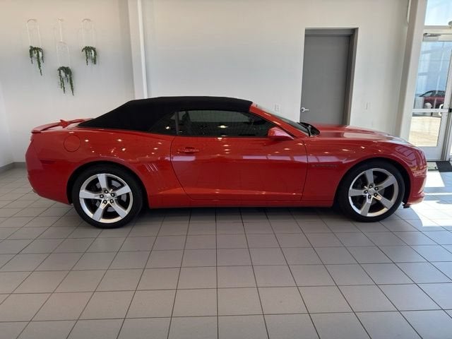 2011 Chevrolet Camaro 2SS