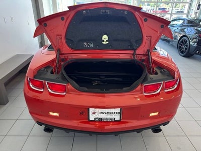 2011 Chevrolet Camaro 2SS