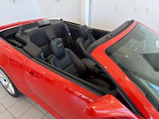 2011 Chevrolet Camaro 2SS