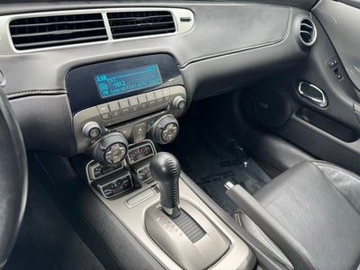 2012 Chevrolet Camaro 2SS