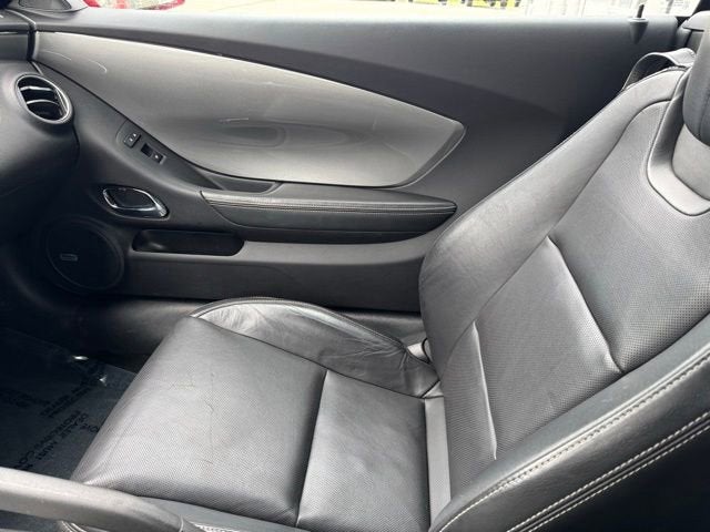 2012 Chevrolet Camaro 2SS