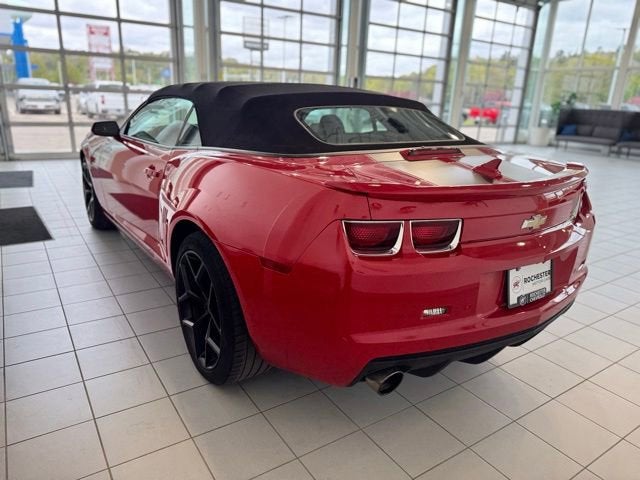 2012 Chevrolet Camaro 2SS