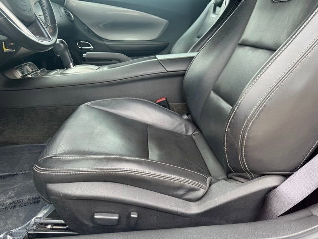 2012 Chevrolet Camaro 2SS