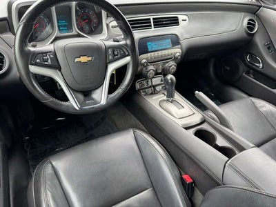 2012 Chevrolet Camaro 2SS