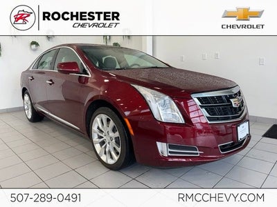 2016 Cadillac XTS Luxury Collection