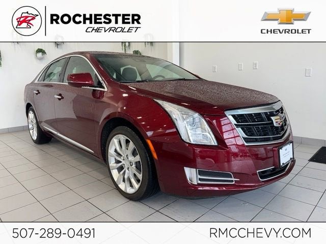 2016 Cadillac XTS Luxury Collection