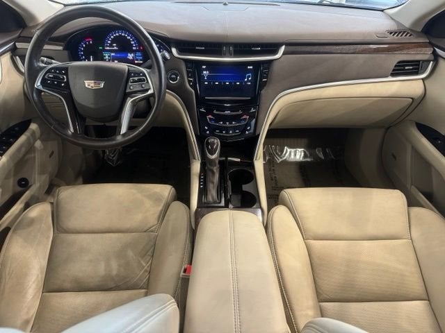 2016 Cadillac XTS Luxury Collection