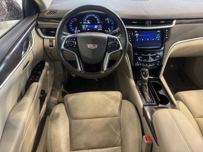 2016 Cadillac XTS Luxury Collection