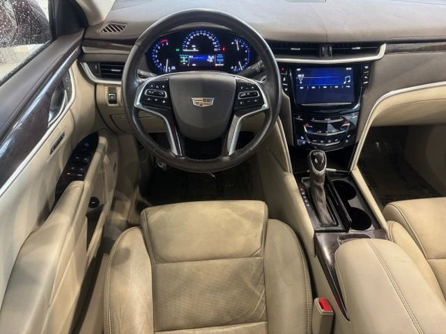 2016 Cadillac XTS Luxury Collection