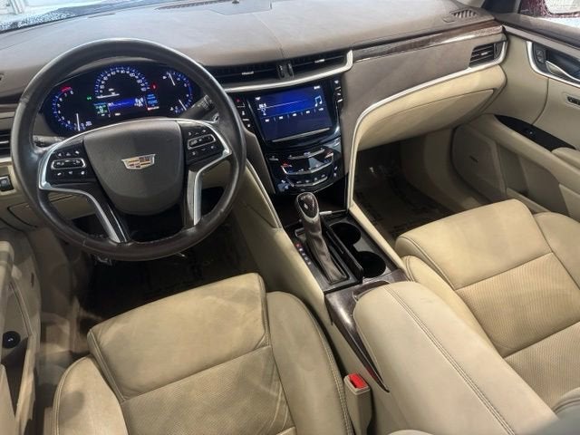 2016 Cadillac XTS Luxury Collection