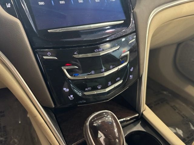 2016 Cadillac XTS Luxury Collection