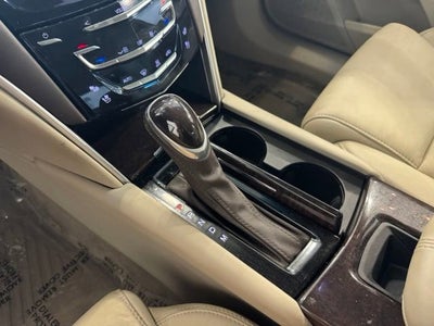 2016 Cadillac XTS Luxury Collection