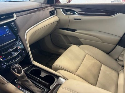 2016 Cadillac XTS Luxury Collection