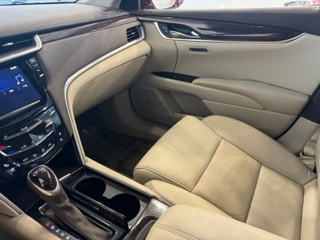 2016 Cadillac XTS Luxury Collection