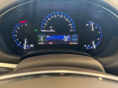 2016 Cadillac XTS Luxury Collection