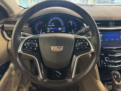 2016 Cadillac XTS Luxury Collection
