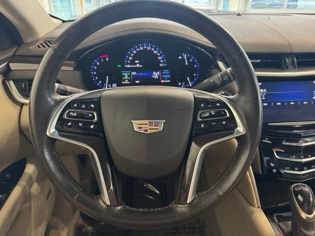 2016 Cadillac XTS Luxury Collection