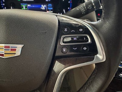 2016 Cadillac XTS Luxury Collection