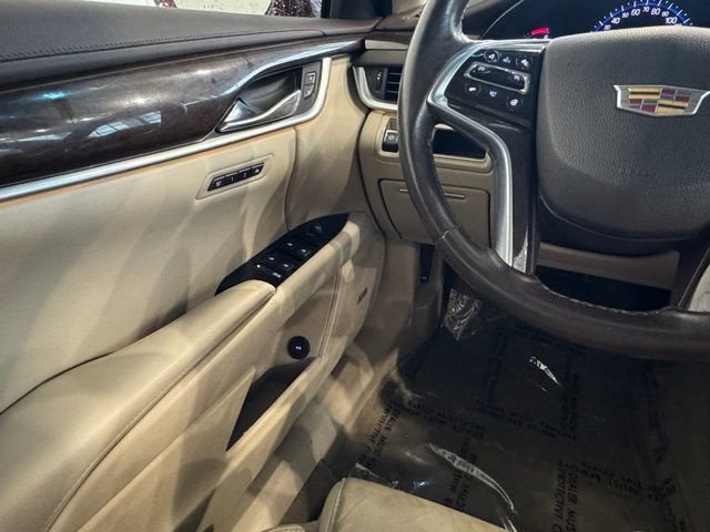 2016 Cadillac XTS Luxury Collection