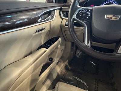 2016 Cadillac XTS Luxury Collection