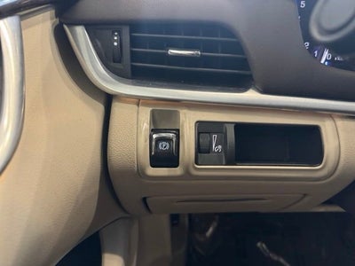 2016 Cadillac XTS Luxury Collection