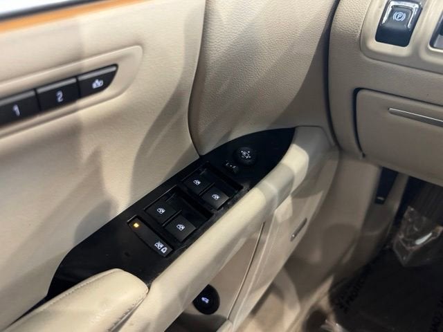 2016 Cadillac XTS Luxury Collection